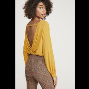 Nwt. Free people. Oversized tee. Untamed g…